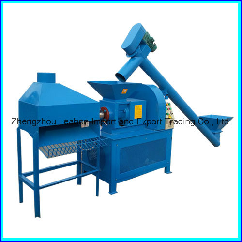 CE& ISO Approved Wood Sawdust Charcoal Machine