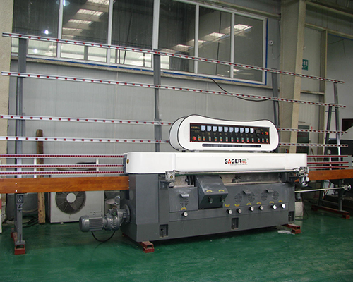 Digital Display Glass Straight-Line Edging Machine (SZ-ZB9)