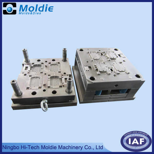 Plastic Injection Mold and Molding Parts