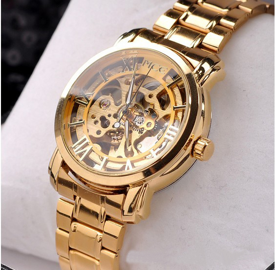 Top Sell Fashion Menwrist Automatic Watch