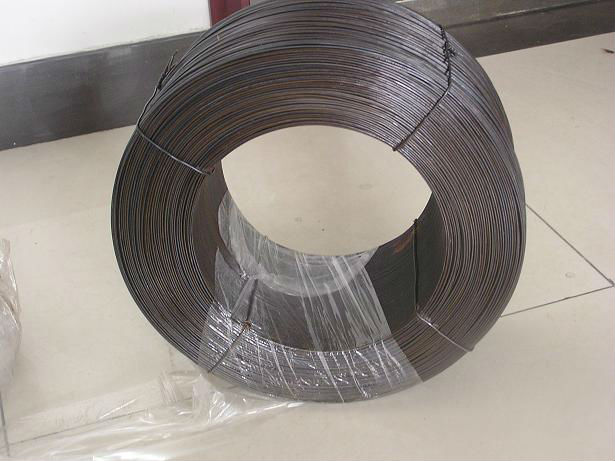 Low Price Black Annealed Iron Wire 4mm (manufacturer)