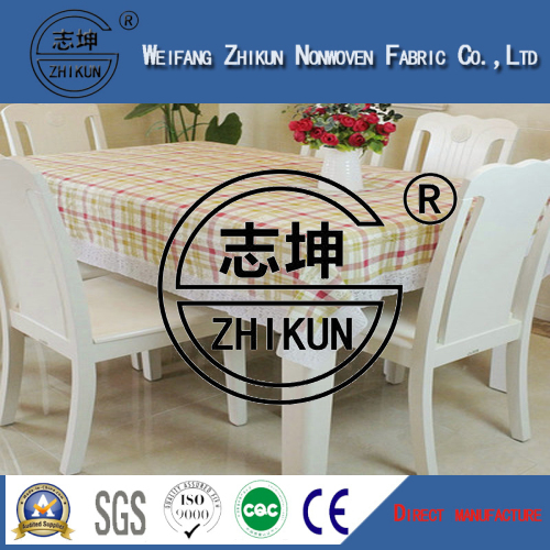 Shandong PP Nonwoven Fabric for Table Cloth