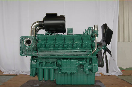 Wuxi Power Diesel Generator Engine 680kw