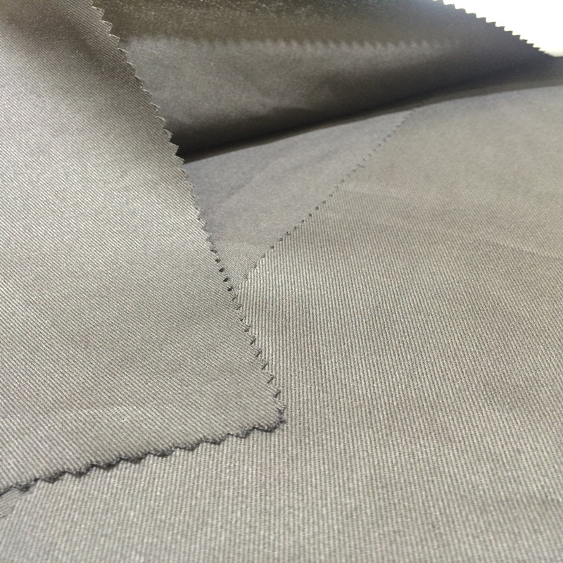 High Quality 100% Cotton Twill Weave Fabric