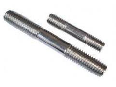 Alloy Steel Double End Stud Bolt/Threaded Rods ASTM A193-B7