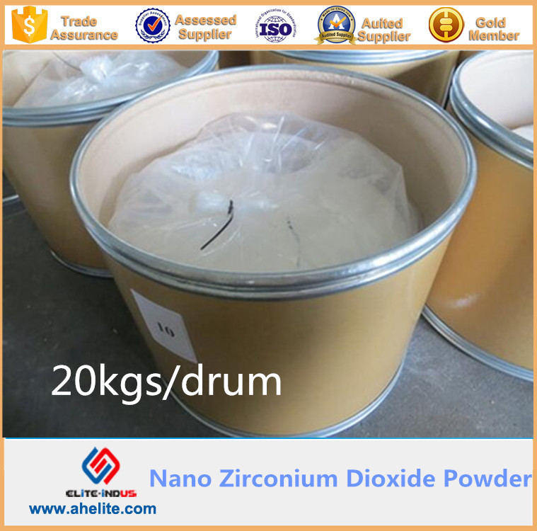 Used for Dental Ceramic Nano Zirconium Dioxide Powder