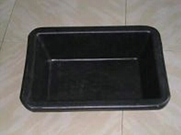 (ZJSMAL-0004) Plastic Serving Tray