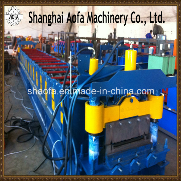 Roll Forming Machine (boltless rof sheet) (AF-B820)