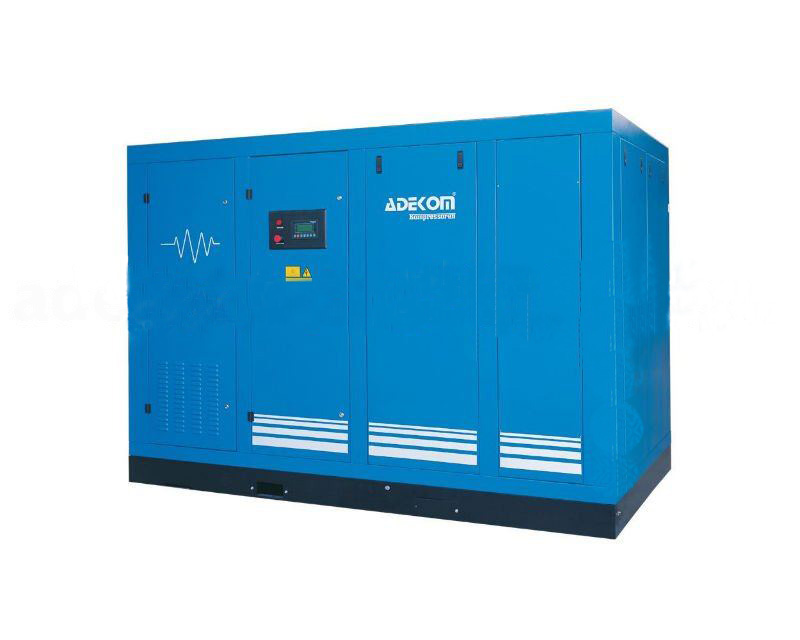 Stationary Electric Rotary Variable Screw Drive Air Compressor (KG355-13INV)