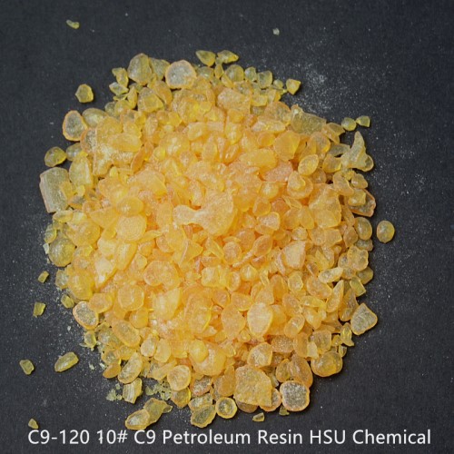 C9-120 10# C9 Petroleum Resin High Softening Point