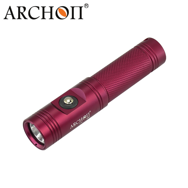 Wholesale Archon 60meters Underwater CREE LED Diving Lamps