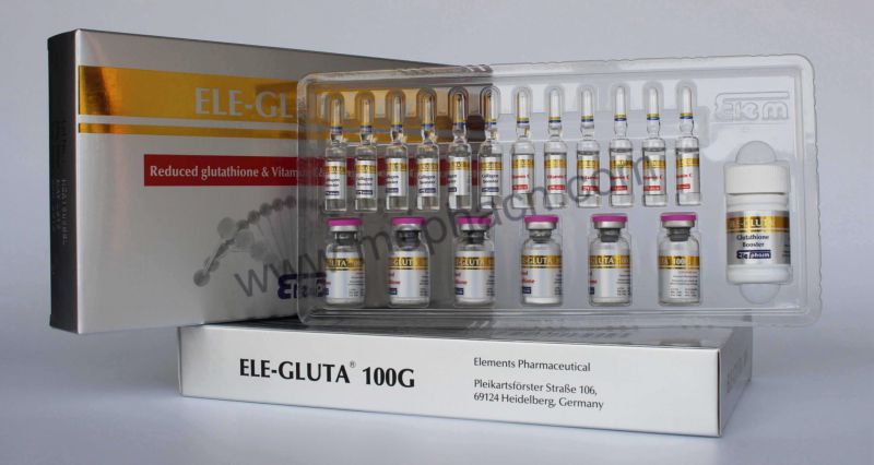 Ele Glutathione Injection Factory Supplier