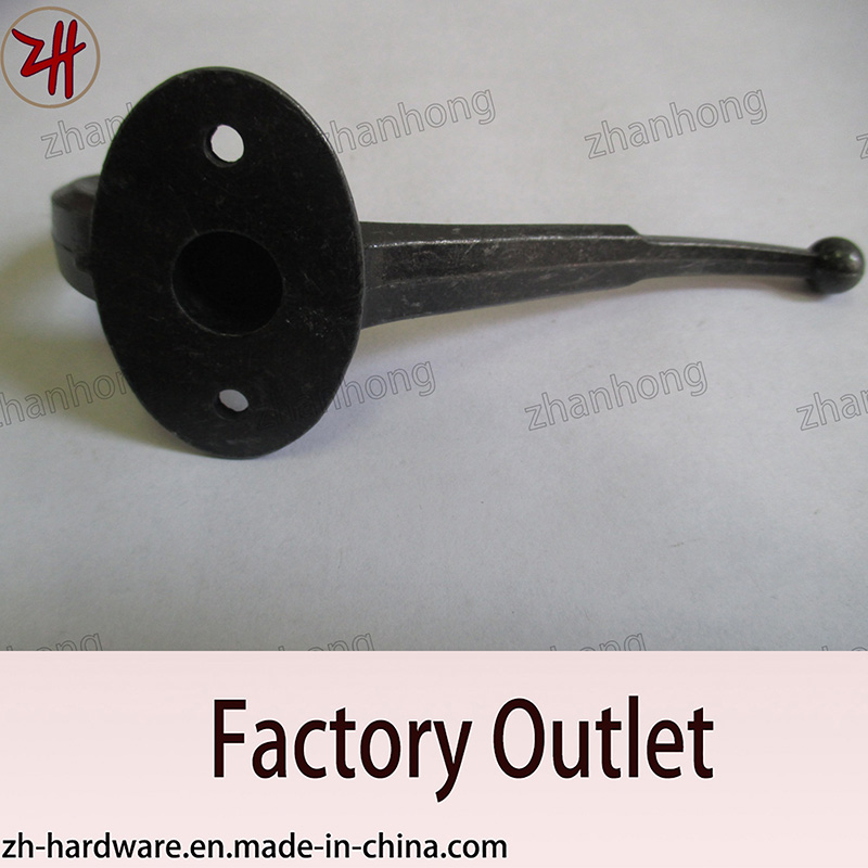 Curtain Hook Hardware Curtain Catch Zinc Alloy Curtain Hooks (ZH-2064)