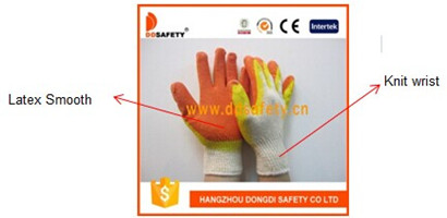 Cotton Liner with Latex Glove Dkl319