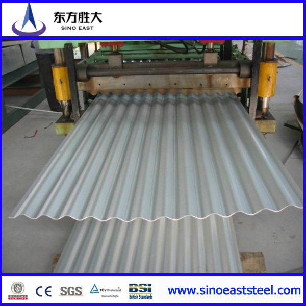 High Quality, Best Price! ! Galvalume Corrugated Roofing Sheet! Galvalume Roofing Sheet! Aluminum Zinc Roofing Sheet! Hot Sale (SINO-10-2)