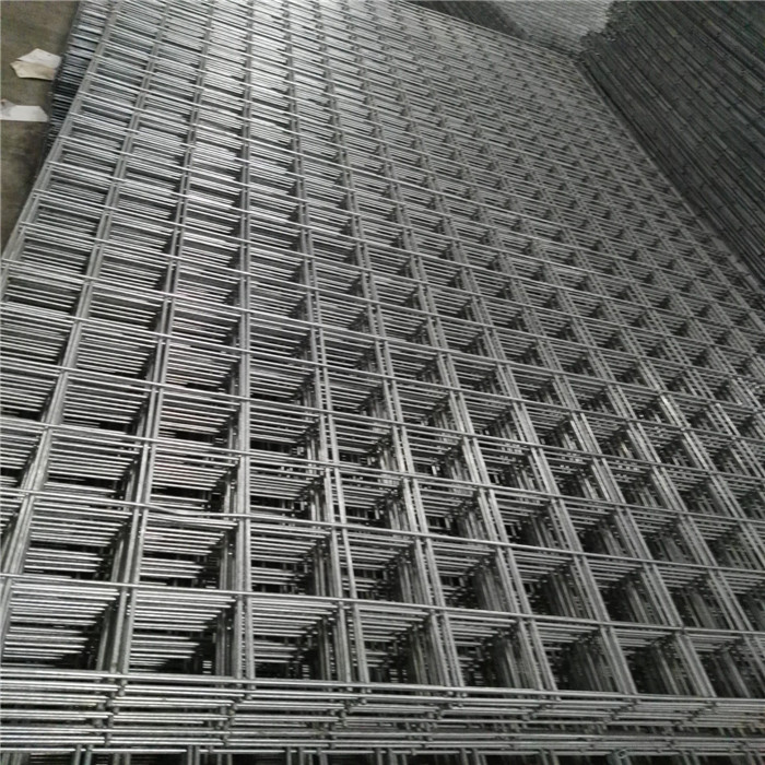 Galvanized Welded Mesh Panel