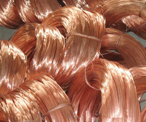 Cable (wire) of Cooper Scrap