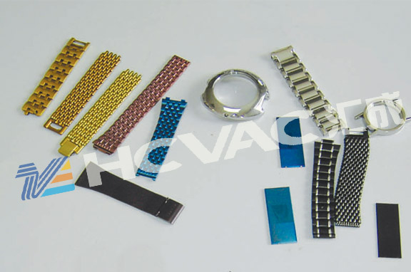 Ipg Watch Vacuum Coating Machine/Watch Strap Mf Sputtering Coating Equipment