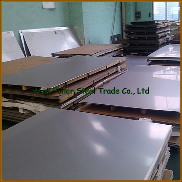 410s Cold Rolled Cr Stainless Steel Sheet From China Distributor