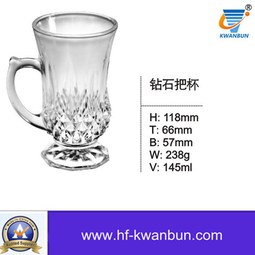 Drinking Beer Glass Cup with High Quality Cup Kb-Hn0326