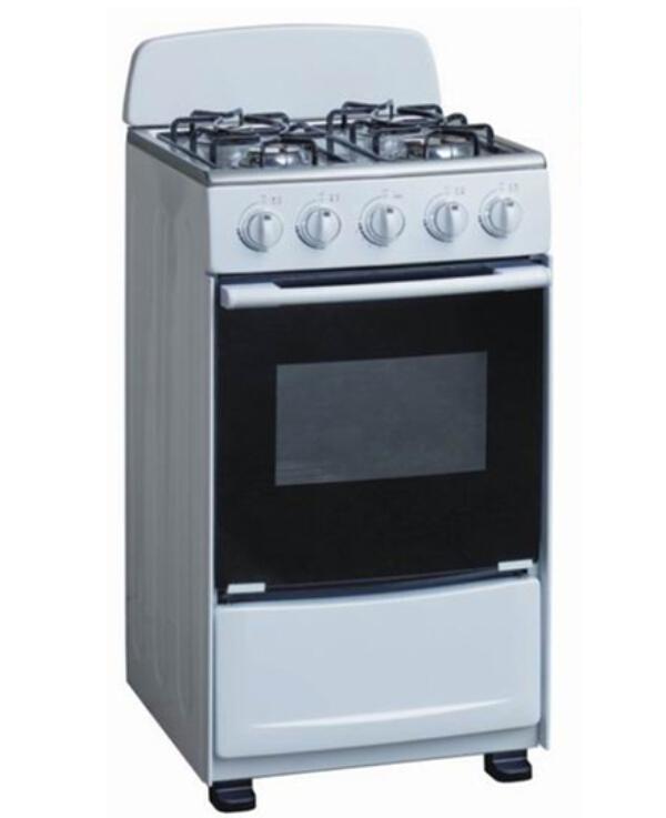 50*50 Home Appliance Gas Oven with Gas Stove