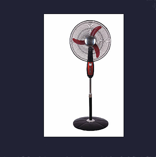 Stand Fan-High End