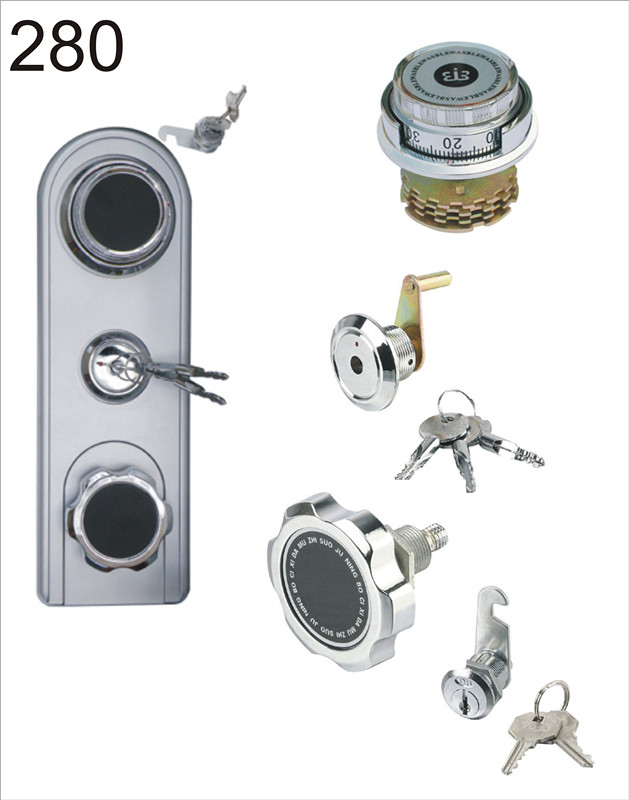 Safe Lock, Combination Safe Lock (AL-807)