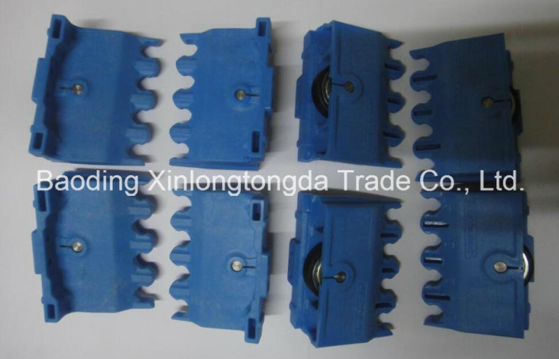 Injection Molding Plastic Part for Machine