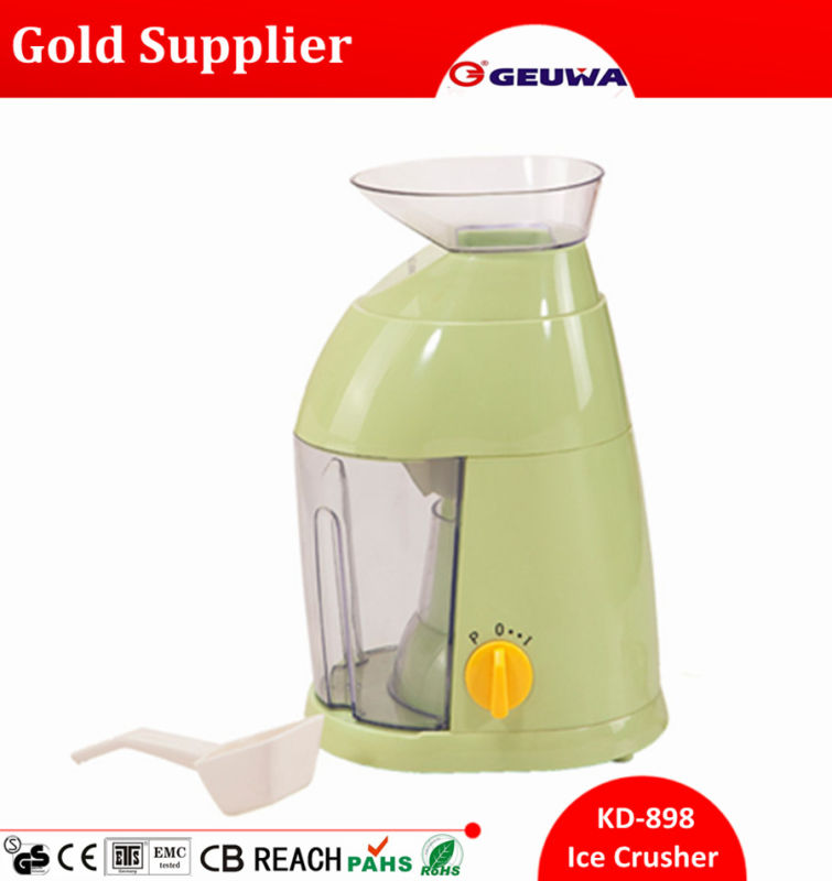 High Performance Home Electric Ice Crusher (KD-898)