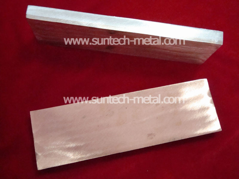 Copper Stainless Steel Clad Plate (Corrosion Resistant)