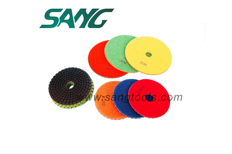 Marble and Granite Polishing Pad (SG-085)