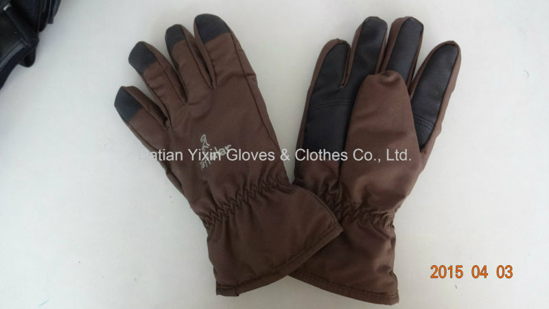 Sport Glove-Ski Glove-Waterproof Glove-Safety Glove-Protective Glove-Gloves