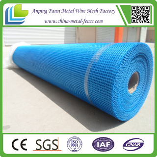 145g 5X5mm Alkali-Resistant Fiberglass Mesh