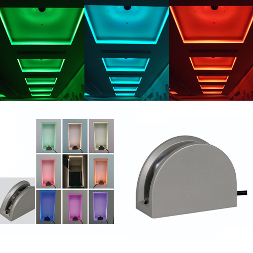 DMX LED Windowsill Light 12W RGB LED Outdoor Light