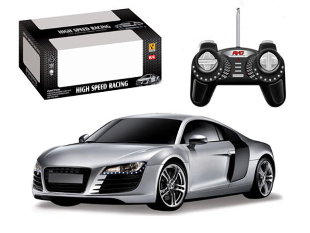 1: 14 Remote Radio Control Toy RC Car (H0055348)