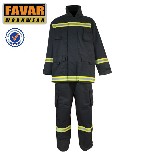 Waterproof Winter Reflective Coveralls