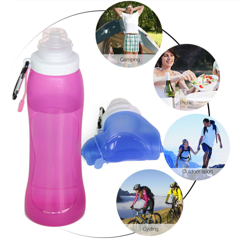 Cycling Bicycle Water Bottle (HBT-027)