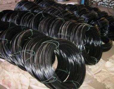 High Quality Black Annealed Binding Wire