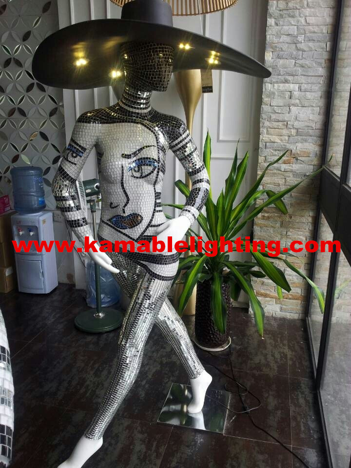 New Modern Design Decorative LED Floor Lamp (ML7090-1)