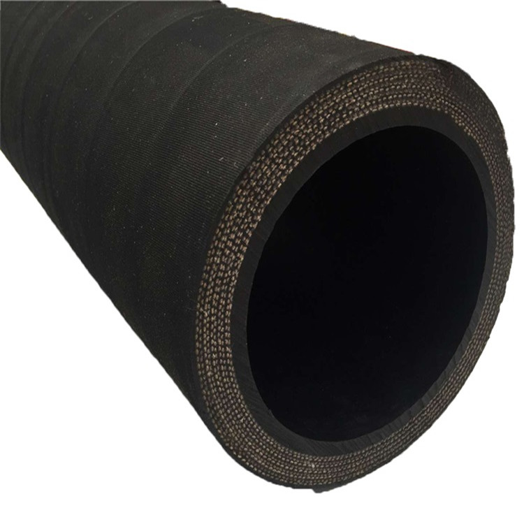 Wear-Resistant Rubber Slurry Hose Pipe