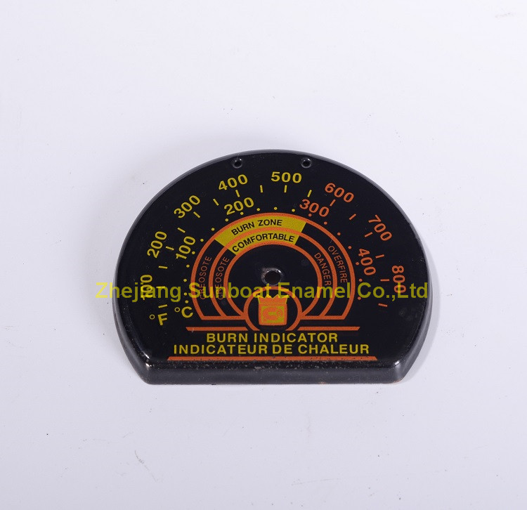 Factory Supplying Enamel Instrument Panel/Dash Board