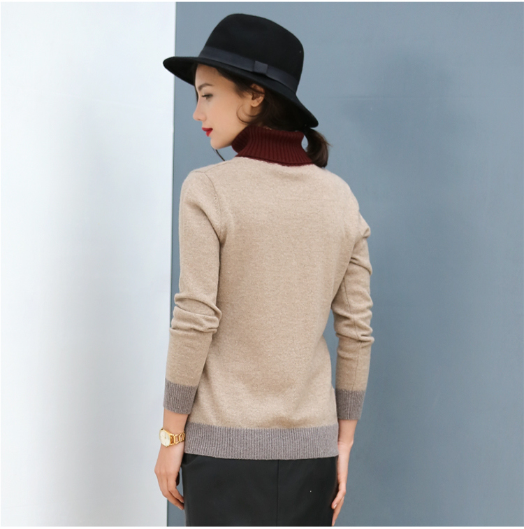 New Style Women's 100% Cashmere Sweater Apparel Pullover