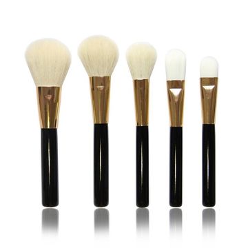 Synthetic and Natural Hair 12PCS OEM Accepted Makeup Brush Set