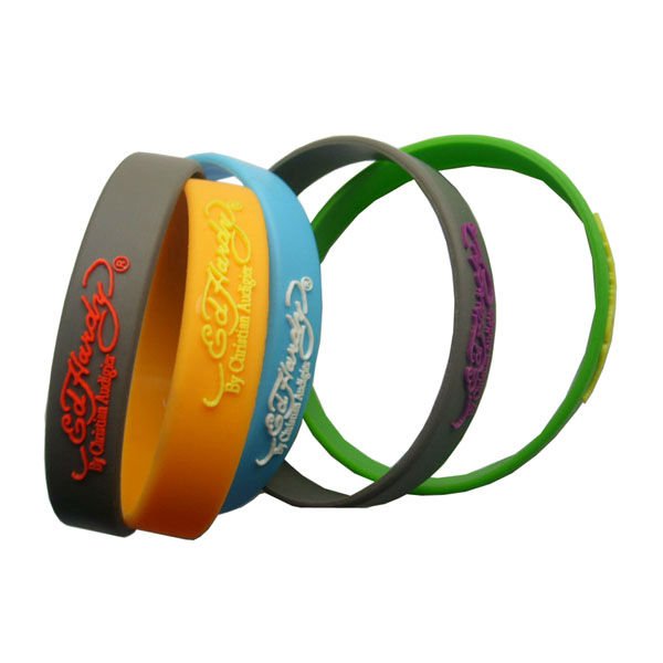 Chinese Wholesale Cheap Silicone Wristbands