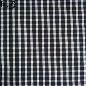 Cotton Poplin Woven Yarn Dyed Fabric for Shirts/Dress Rls50-32po