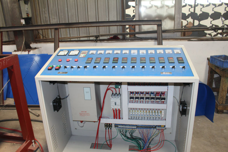 LLDPE Stretching Film Machine