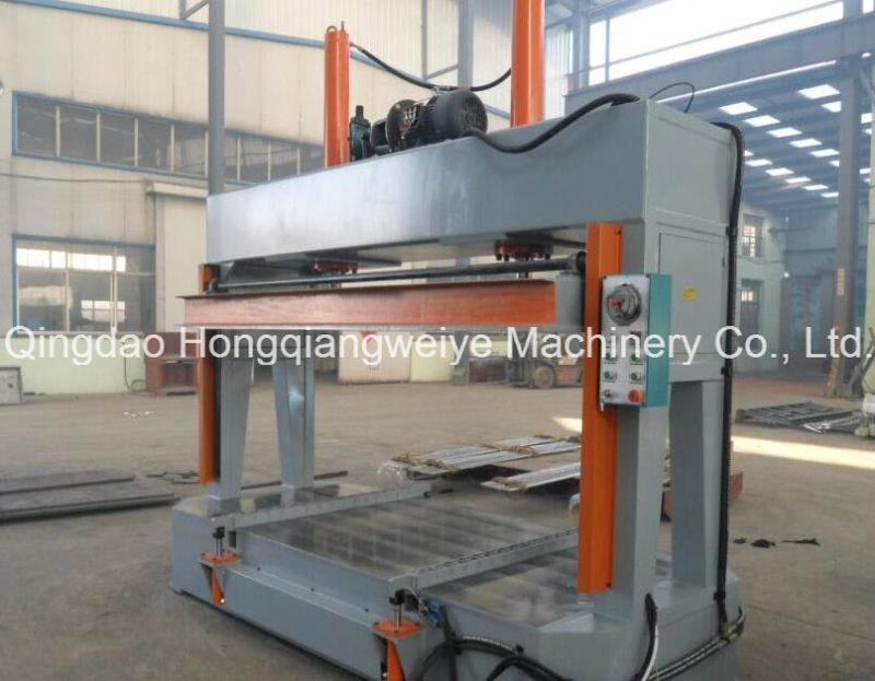 (HQ1325-50T) CNC Hydraulic Cold Press Machine/ Woodworking Machine