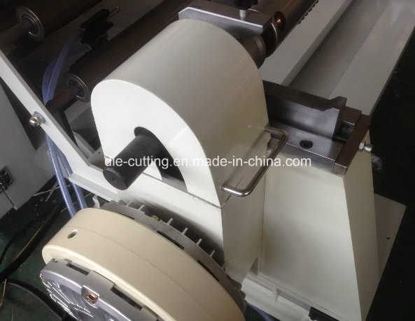 Laminating Slitting Machine for Plastic, Foam and Paper Foil (DP-1600)