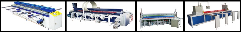 Zw6000 Automatic Plastic Sheet Bending Equipment