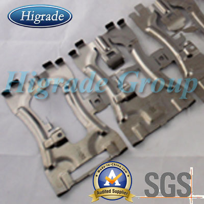 Sheet Metal Stamping/Progressive Stamping Metal Parts (J03)